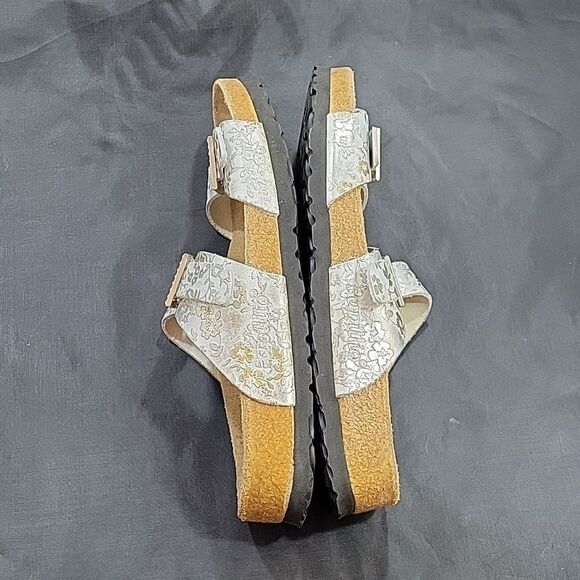 BRAND NEW PAPILLION ORIGINAL BIRKENSTOCK FUBBELT SANDAL - Picture 10 of 16